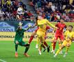 Louis Munteanu în România - Moldova, imagini de meci // foto: Ionuț Iordache (GSP)