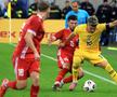 Ianis Hagi în România - Moldova, imagini de meci // foto: Ionuț Iordache (GSP)