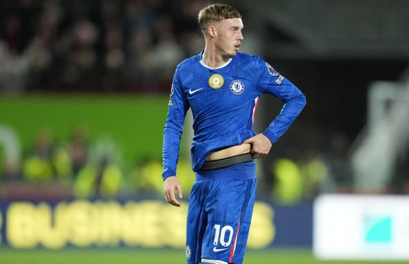 Veste proastă pentru Chelsea » Cole Palmer nu s-a recuperat și va fi indisponibil până în noiembrie