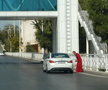 Imagini din orașul Ashgabat