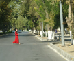 Imagini din orașul Ashgabat