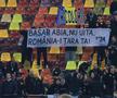 Galeriile s-au războit prin mesaje în Dinamo - Rapid » „Câinii” le-au luat fața giuleștenilor