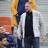 Cosmin Moți / foto Ionuț Iordache (GSP)