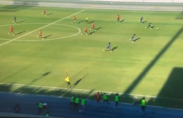O eroare flagrantă de arbitraj le-a amânat calificarea în premieră la Campionatul Mondial de fotbal » Incredibil ce s-a întâmplat la ultima fază