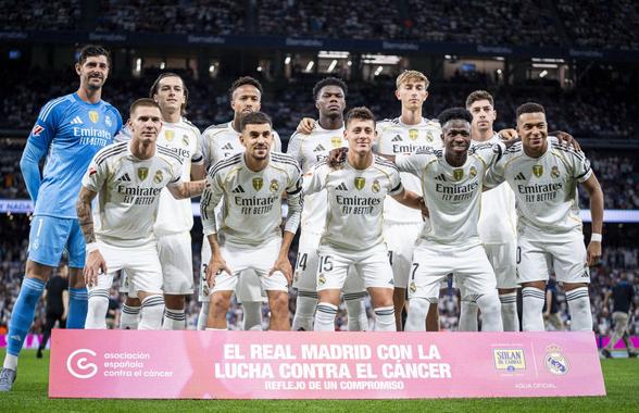 Fotbalistul lui Real Madrid a fost la un pas să se retragă din fotbal: „După a doua accidentare la genunchi, am vrut să renunț”