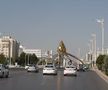 Imagini din orașul Ashgabat