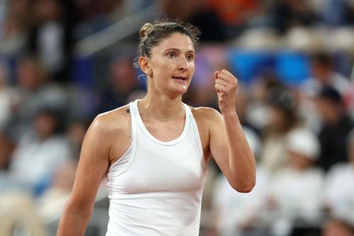 Irina Begu, victorie la Bad Homburg