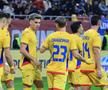 Lisav Eissat, Opruț, Ianis Hagi, Vlad Dragomir, Vladimir Screciu în România - Moldova, imagini de meci // foto: Ionuț Iordache (GSP)