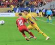 Raul Opruț în România - Moldova, imagini de meci // foto: Ionuț Iordache (GSP)
