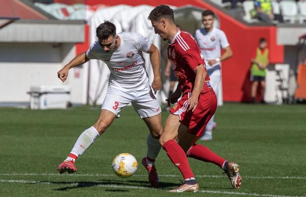 Clubul din Liga 2 e aproape de colaps: „Patronul a făcut un pas în spate” » Salariile, sistate!