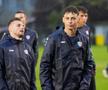 Moldova s-a antrenat pe Stadionul Steaua pentru amicalul cu România, ce se va disputa pe Arena Națională. Foto: Federația Moldovenească de Fotbal