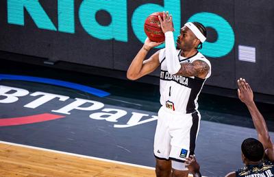 Javonte Smart, noua vedetă a lui U-BT Cluj-Napoca, interviu pentru GSP: „Vreau să mă întorc în NBA”