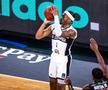 Javonte Smart, noua vedetă a lui U-BT Cluj-Napoca/Foto: U-BT Media Team