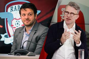 Justin Ștefan îi răspunde lui Victor Angelescu după atacul președintelui Rapidului: „Jignirile nu reprezintă argumente”