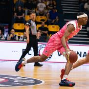 Javonte Smart, noua vedetă a lui U-BT Cluj-Napoca/Foto: aba-liga.com