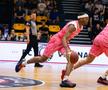 Javonte Smart, noua vedetă a lui U-BT Cluj-Napoca/Foto: aba-liga.com