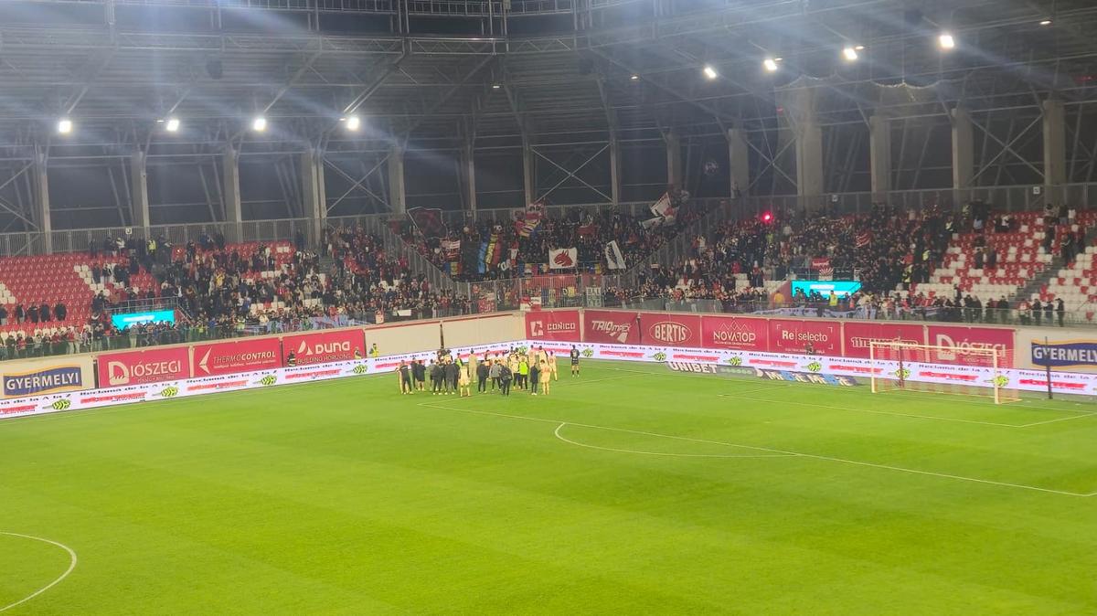 Ovidiu Burcă a lăudat un adversar în conferința de presă: „Efectiv, Dinamo are un jucător în plus!”