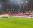 Ce s-a întâmplat după Sepsi - Dinamo, meci întrerupt două minute din cauza scandărilor xenofobe