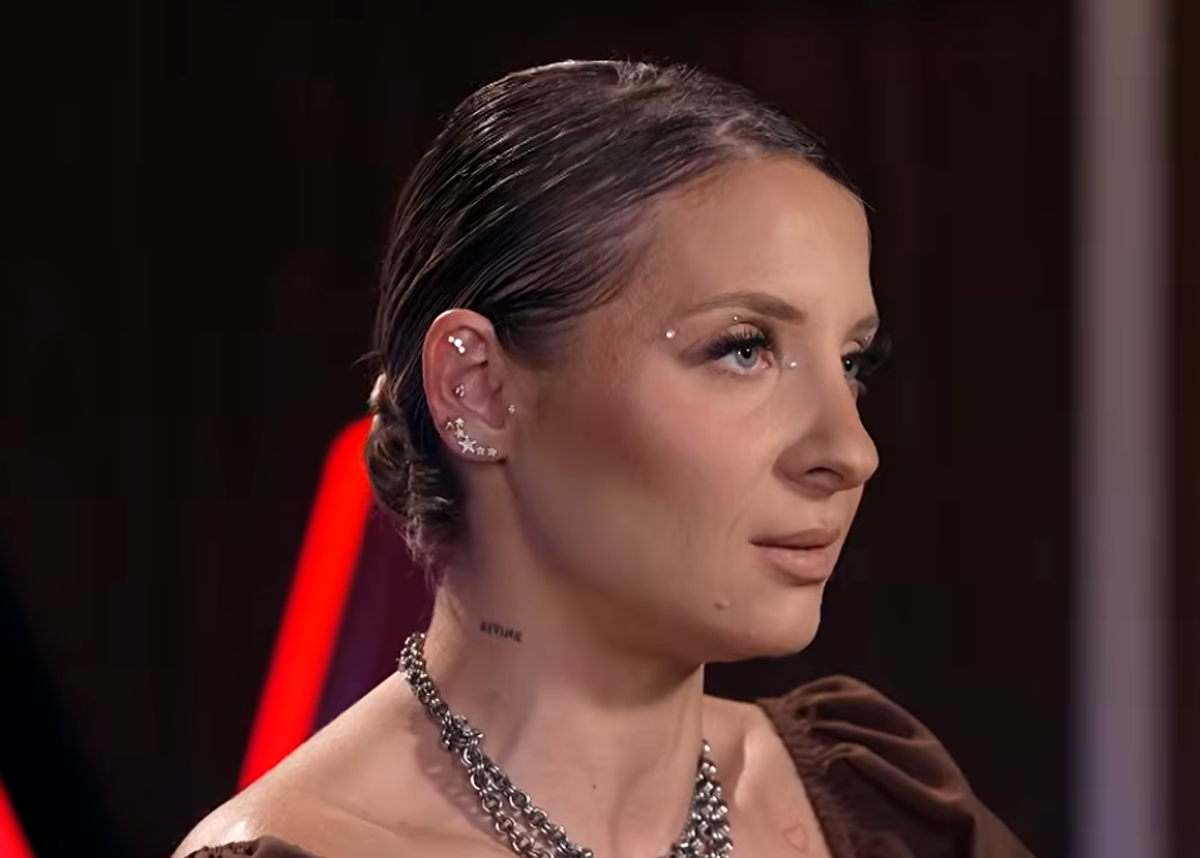 Cine este Raluca, fosta sportivă care a întors două scaune la Vocea României » Nepoata unui fost mare antrenor