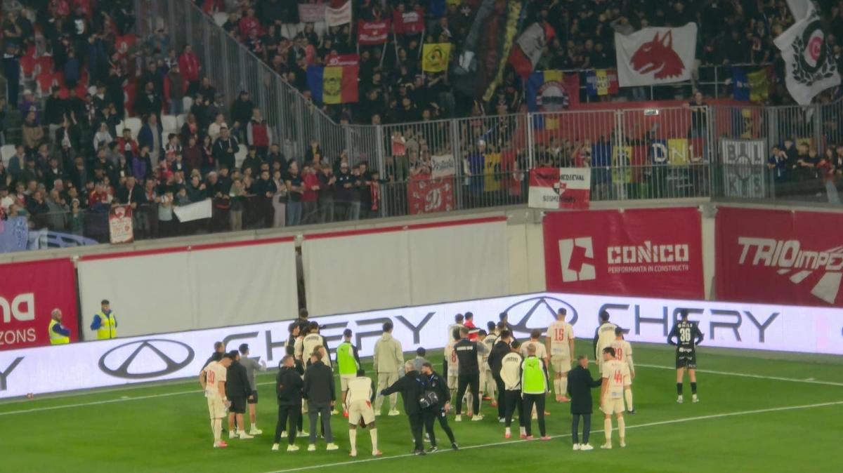 Căpitanul lui Dinamo: „Îi dedicăm victoria lui Cătălin Hîldan. Știm că ne privește de Sus”