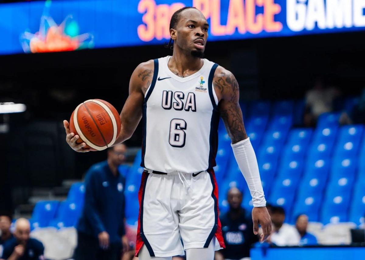 Javonte Smart, noua vedetă a lui U-BT Cluj-Napoca, interviu pentru GSP: „Vreau să mă întorc în NBA”