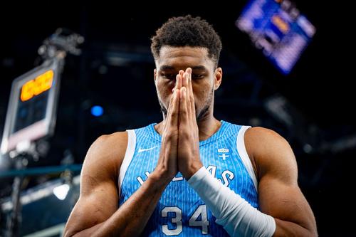 Giannis Antetokounmpo / FOTO: IMago