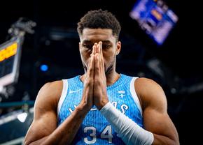 Giannis Antetokounmpo, sfat pentru noua generație: „Cum vă numiți voi? Zoomeri?”