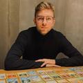 Christopher Kramer și colecția sa nemaipomenită de Pokemoni / Foto: Instagram