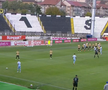 Corvinul - Voluntari se joacă la Petroșani / FOTO: Captură TV @Prima Sport 1