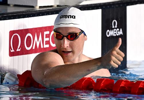 Cameron McEvoy FOTO Guliver/GettyIMages