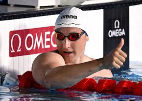 Cameron McEvoy și Egor Kornev, egalitate spectaculoasă la 100 m liber, în Cupa Mondială de la Tashkent