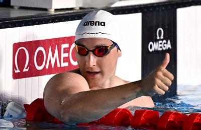 Cameron McEvoy și Egor Kornev, egalitate spectaculoasă la 100 m liber, în Cupa Mondială de la Tashkent