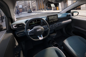 Noua Dacia Spring tunată este de nerecunoscut! Cum arată modelul imaginat de germani