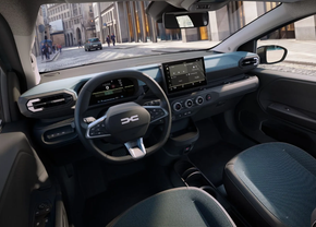 Noua Dacia Spring tunată este de nerecunoscut! Cum arată modelul germanilor