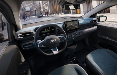 Noua Dacia Spring tunată este de nerecunoscut! Cum arată modelul germanilor