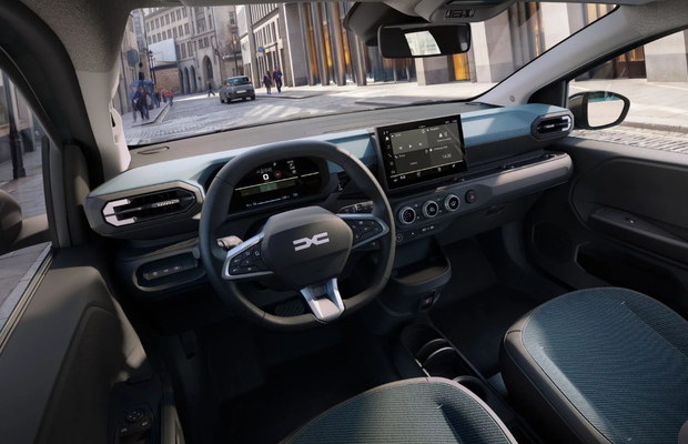Noua Dacia Spring tunată este de nerecunoscut! Cum arată modelul germanilor