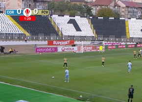 Corvinul - FC Voluntari, în etapa #11 din Superligă » Două goluri în două minute la Petroșani