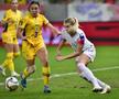 România a fost învinsă de Norvegia, scor 0-2, în prima rundă de play-off pentru Campionatul Mondial feminin