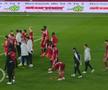 Ce s-a întâmplat după Sepsi - Dinamo, meci întrerupt două minute din cauza scandărilor xenofobe