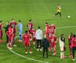 Ce s-a întâmplat după Sepsi - Dinamo, meci întrerupt două minute din cauza scandărilor xenofobe