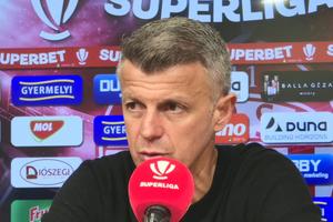 Ovidiu Burcă a lăudat un adversar în conferința de presă: „Efectiv, Dinamo are un jucător în plus!”