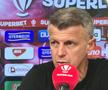 Ovidiu Burcă, după Sepsi - Dinamo: „Au o echipă bună, bine lucrată”
