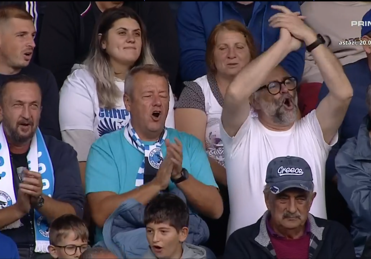 Etapa a început cum nu se putea mai frumos! CINCI goluri în Corvinul - Voluntari și salt direct în play-off