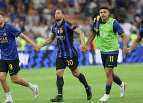 Jucătorul nemulțumit al lui Chivu ar putea pleca de la Inter: „Există un interes din Premier League pentru el”