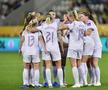 România a fost învinsă de Norvegia, scor 0-2, în prima rundă de play-off pentru Campionatul Mondial feminin