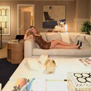 Eugenie Bouchard, apariție spectaculoasă în Las Vegas // foto: instagram @geniebouchard