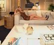 Eugenie Bouchard, apariție spectaculoasă în Las Vegas // foto: instagram @geniebouchard