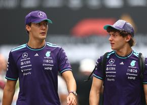 George Russell și Kimi Antonelli, monoposturi diferite în Marele Premiu din Singapore: „Lucrurile sunt clare”