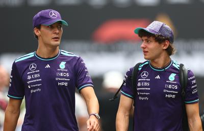 George Russell și Kimi Antonelli, monoposturi diferite în Marele Premiu din Singapore: „Lucrurile sunt clare”