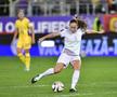 România a fost învinsă de Norvegia, scor 0-2, în prima rundă de play-off pentru Campionatul Mondial feminin